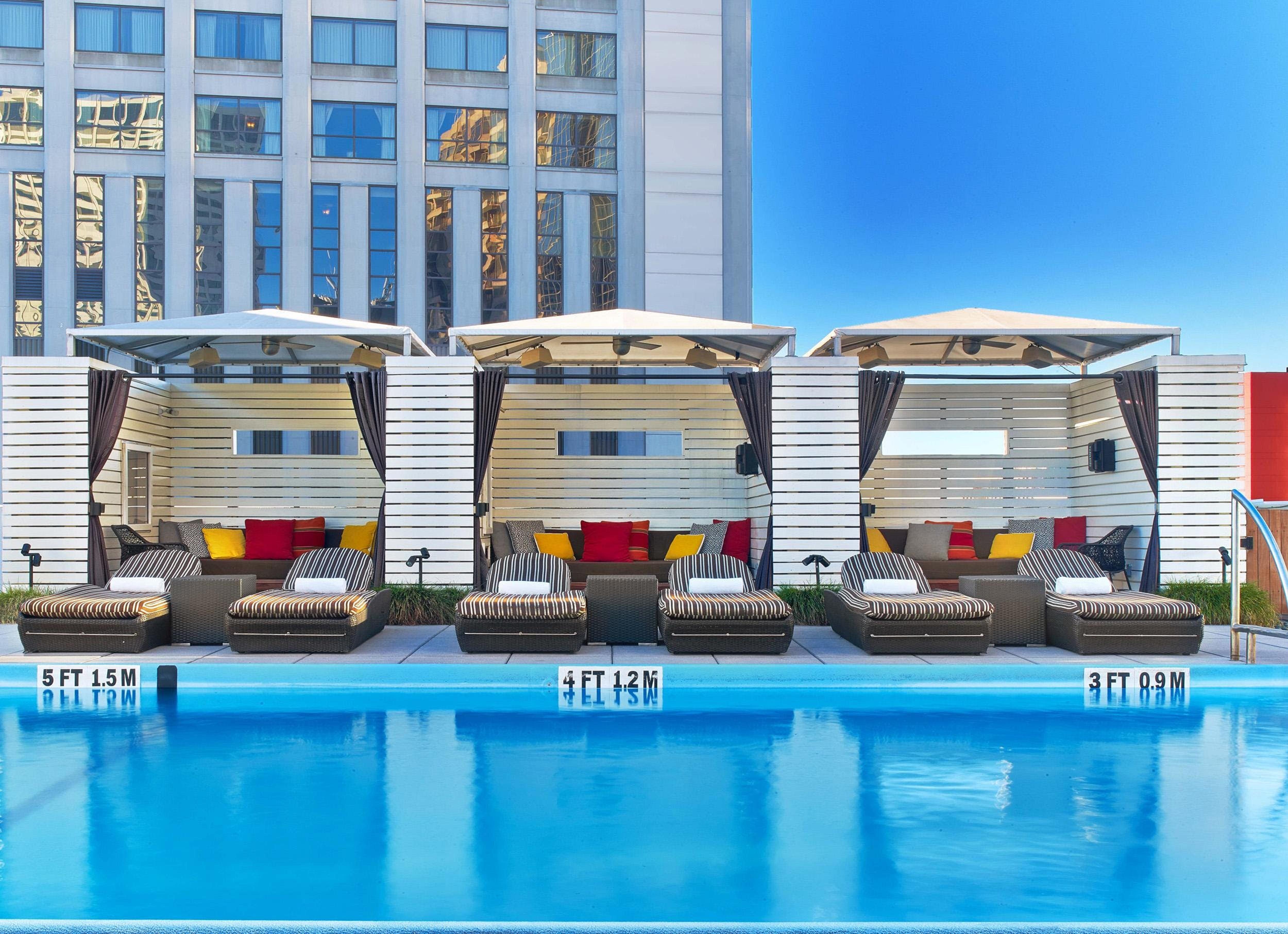 Le Meridien ניו אורלינס מראה חיצוני תמונה