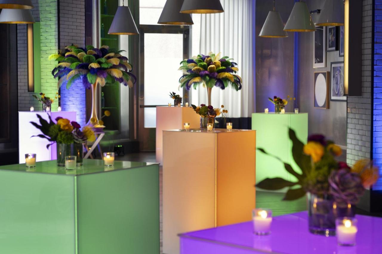 Le Meridien ניו אורלינס מראה חיצוני תמונה