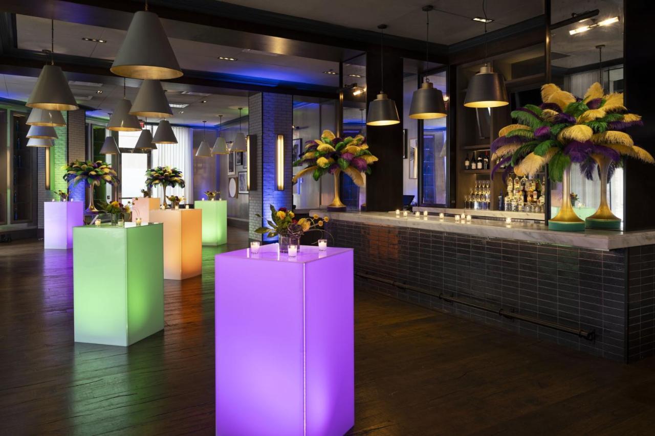 Le Meridien ניו אורלינס מראה חיצוני תמונה