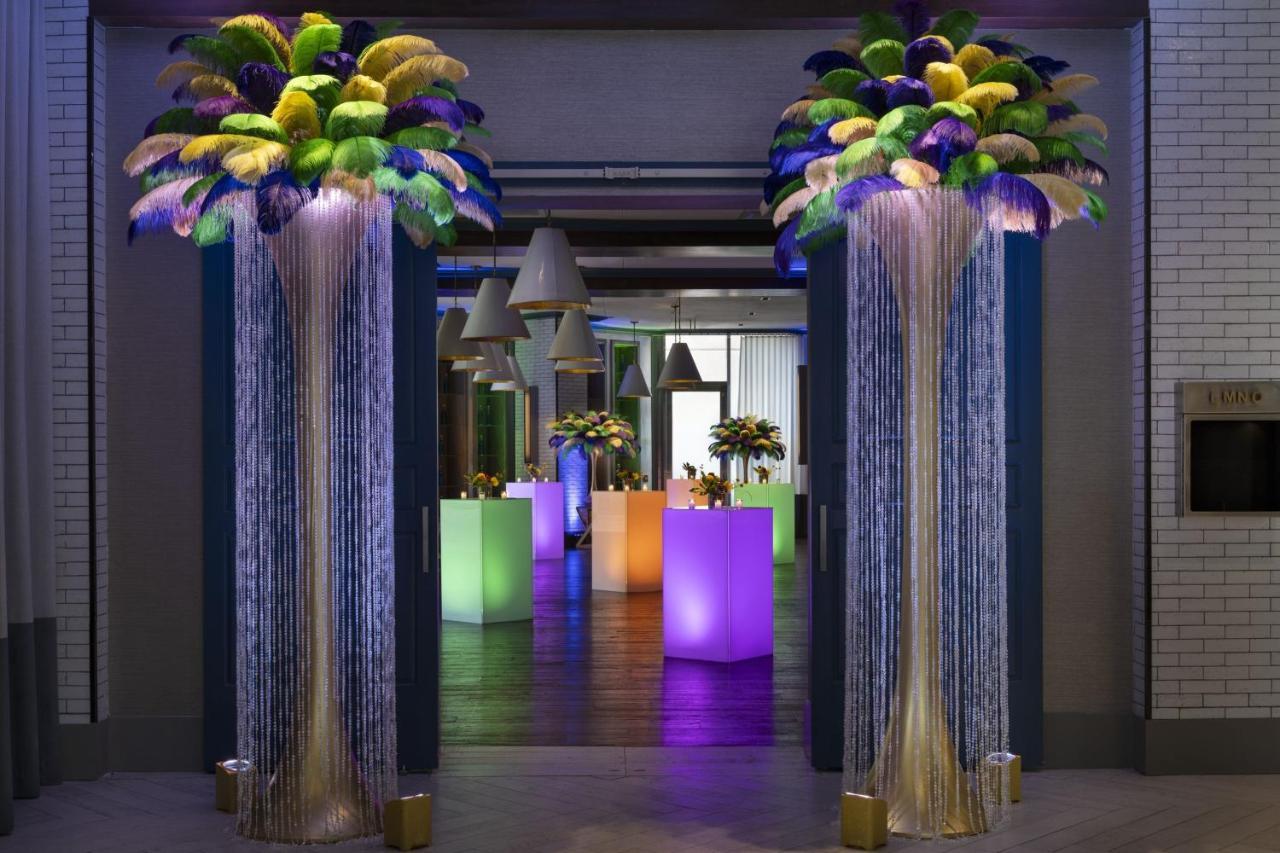 Le Meridien ניו אורלינס מראה חיצוני תמונה