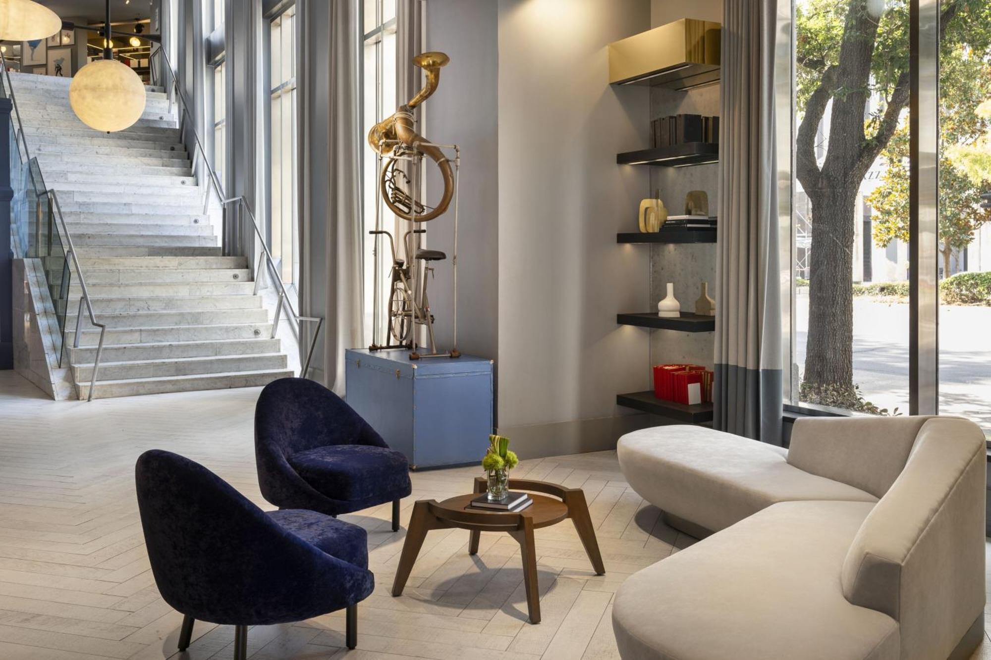 Le Meridien ניו אורלינס מראה חיצוני תמונה