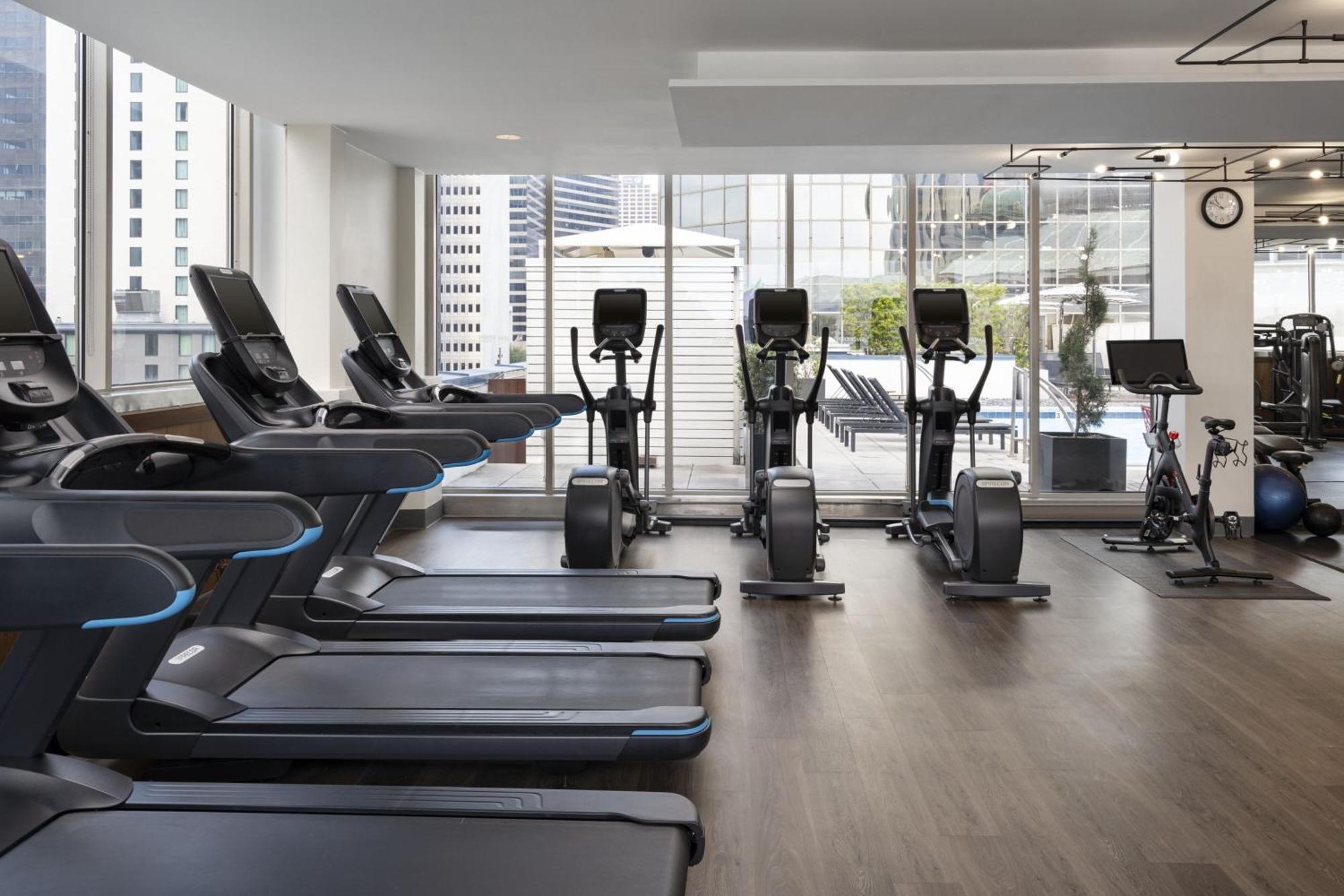 Le Meridien ניו אורלינס מראה חיצוני תמונה