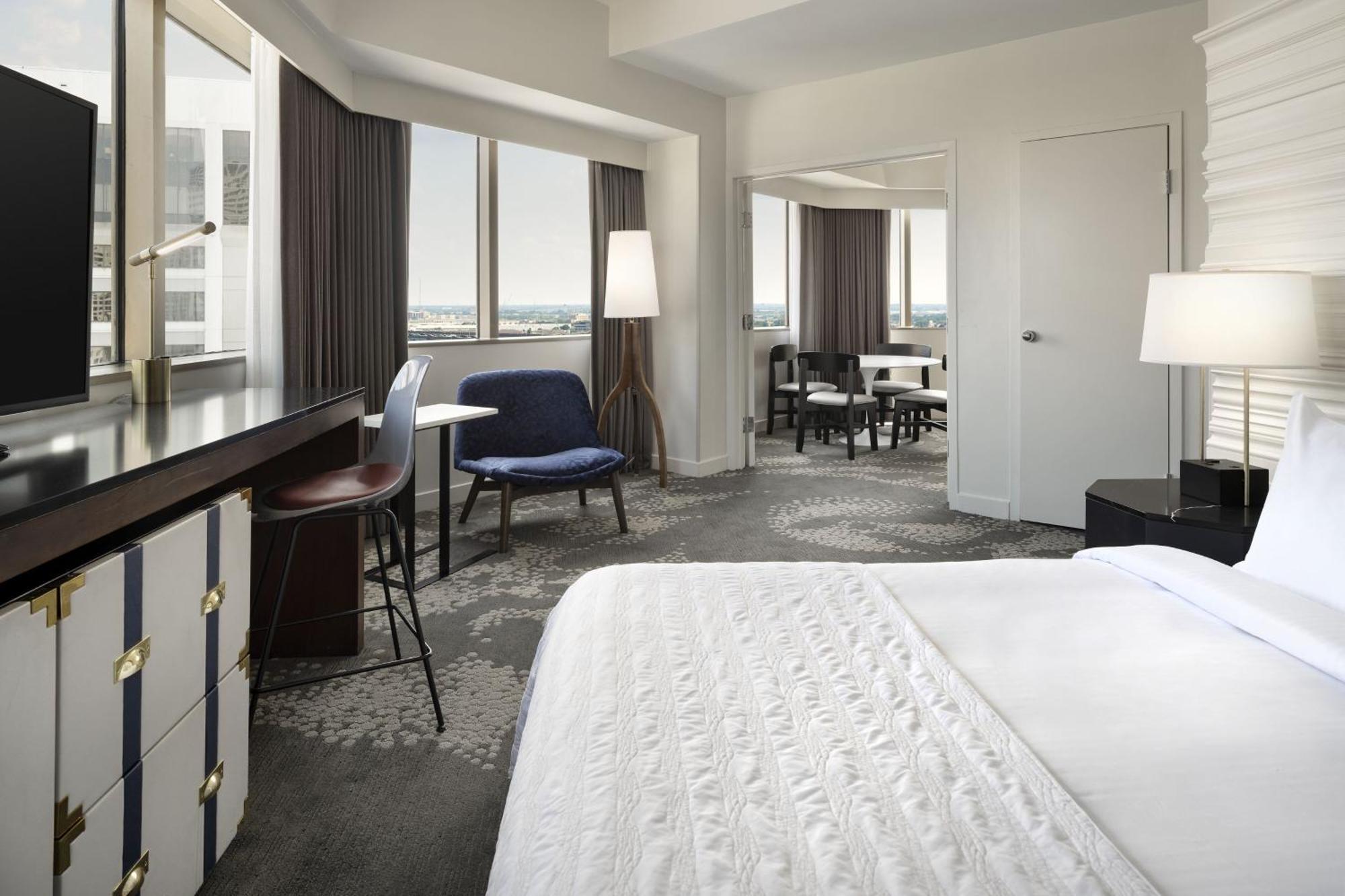 Le Meridien ניו אורלינס מראה חיצוני תמונה