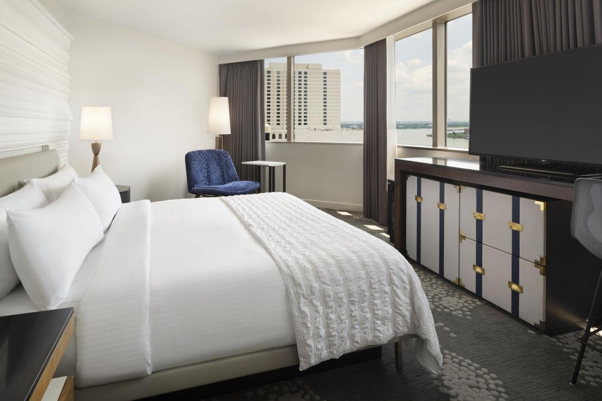 Le Meridien ניו אורלינס מראה חיצוני תמונה