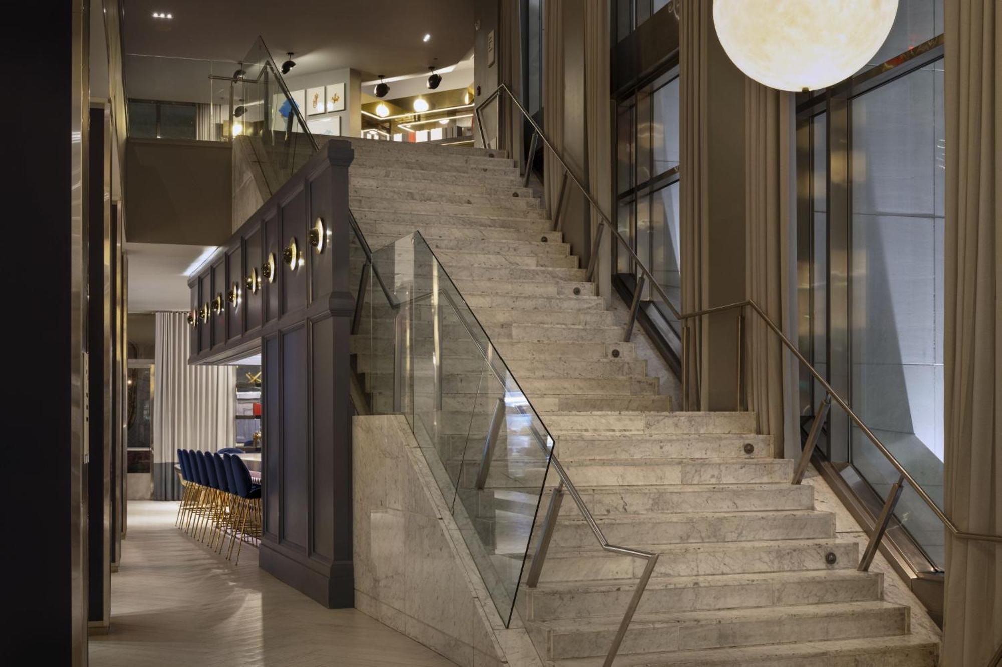 Le Meridien ניו אורלינס מראה חיצוני תמונה