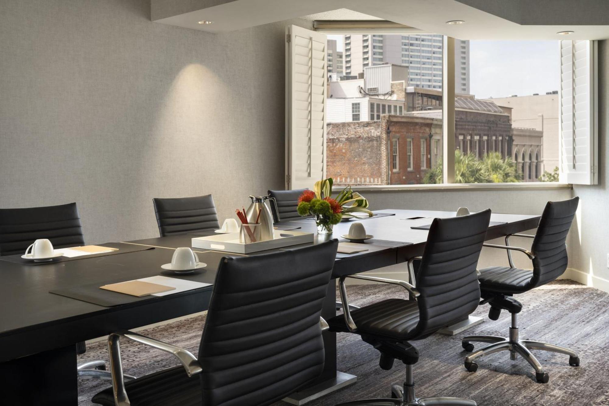 Le Meridien ניו אורלינס מראה חיצוני תמונה