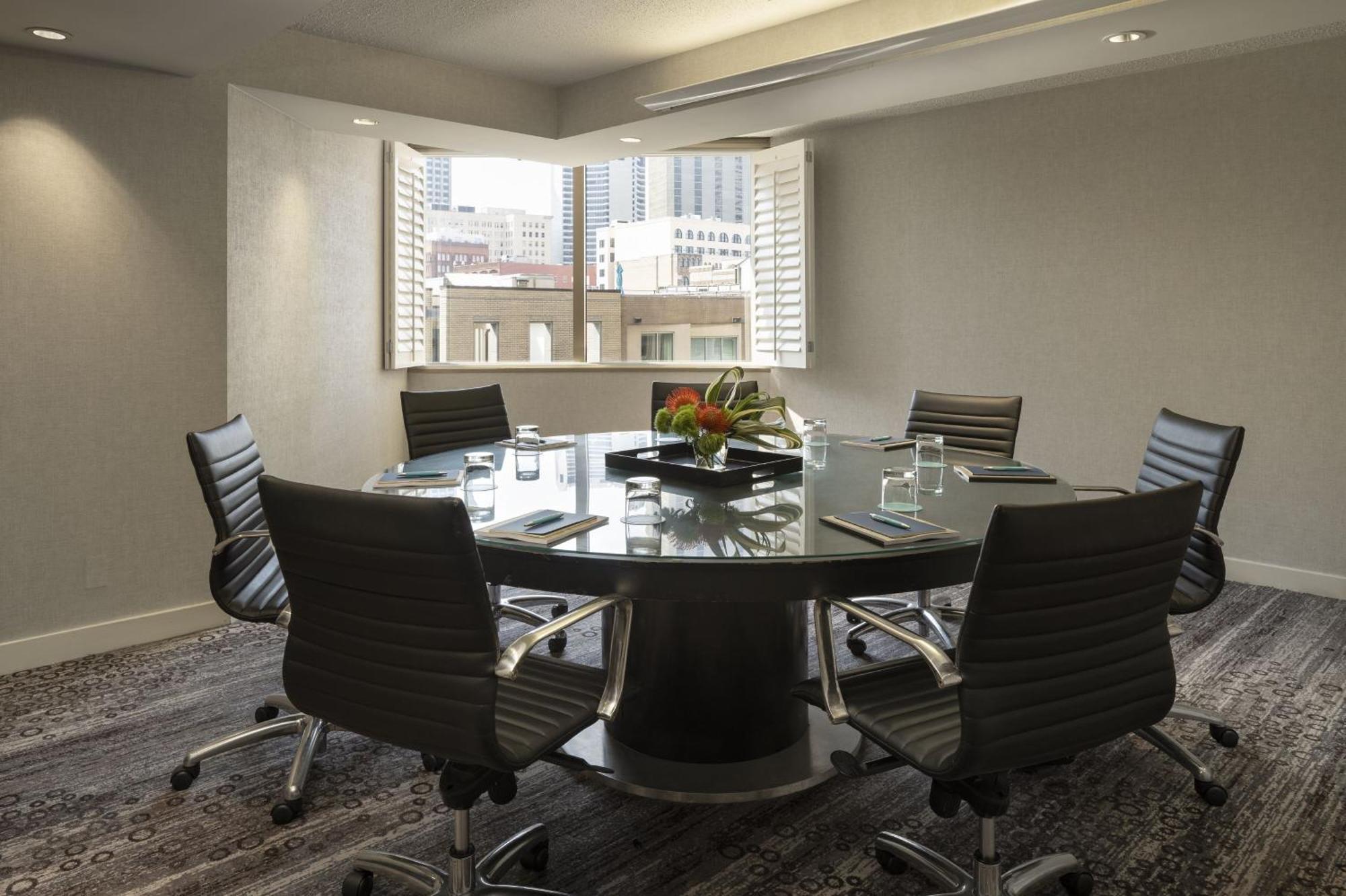 Le Meridien ניו אורלינס מראה חיצוני תמונה
