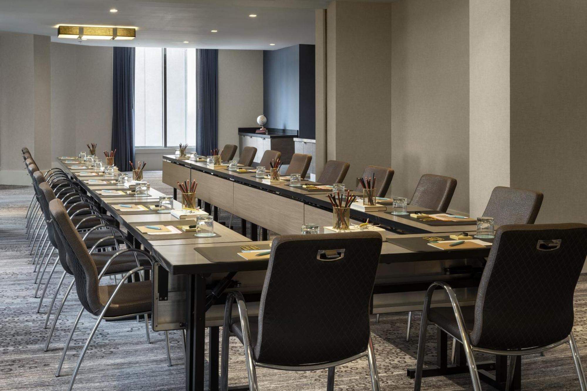 Le Meridien ניו אורלינס מראה חיצוני תמונה
