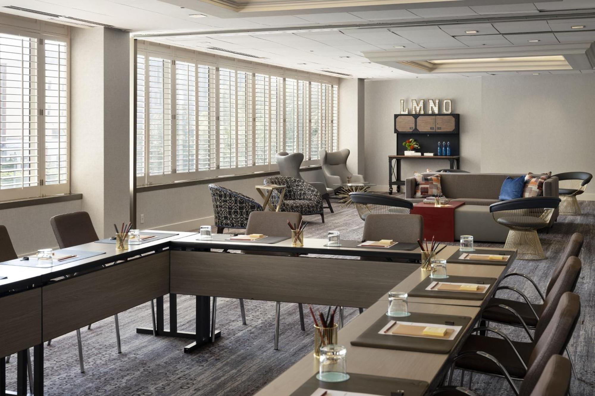 Le Meridien ניו אורלינס מראה חיצוני תמונה