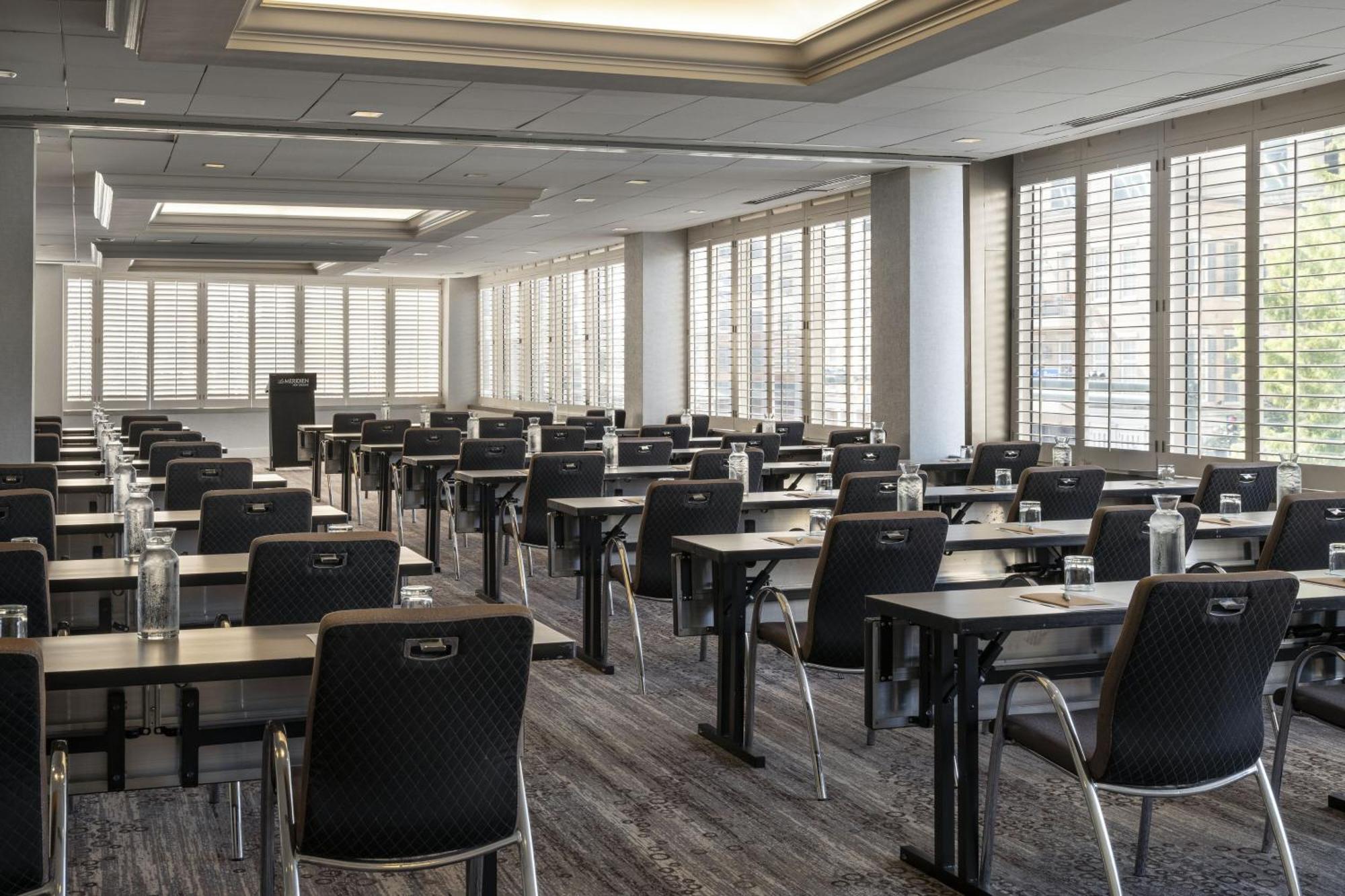 Le Meridien ניו אורלינס מראה חיצוני תמונה