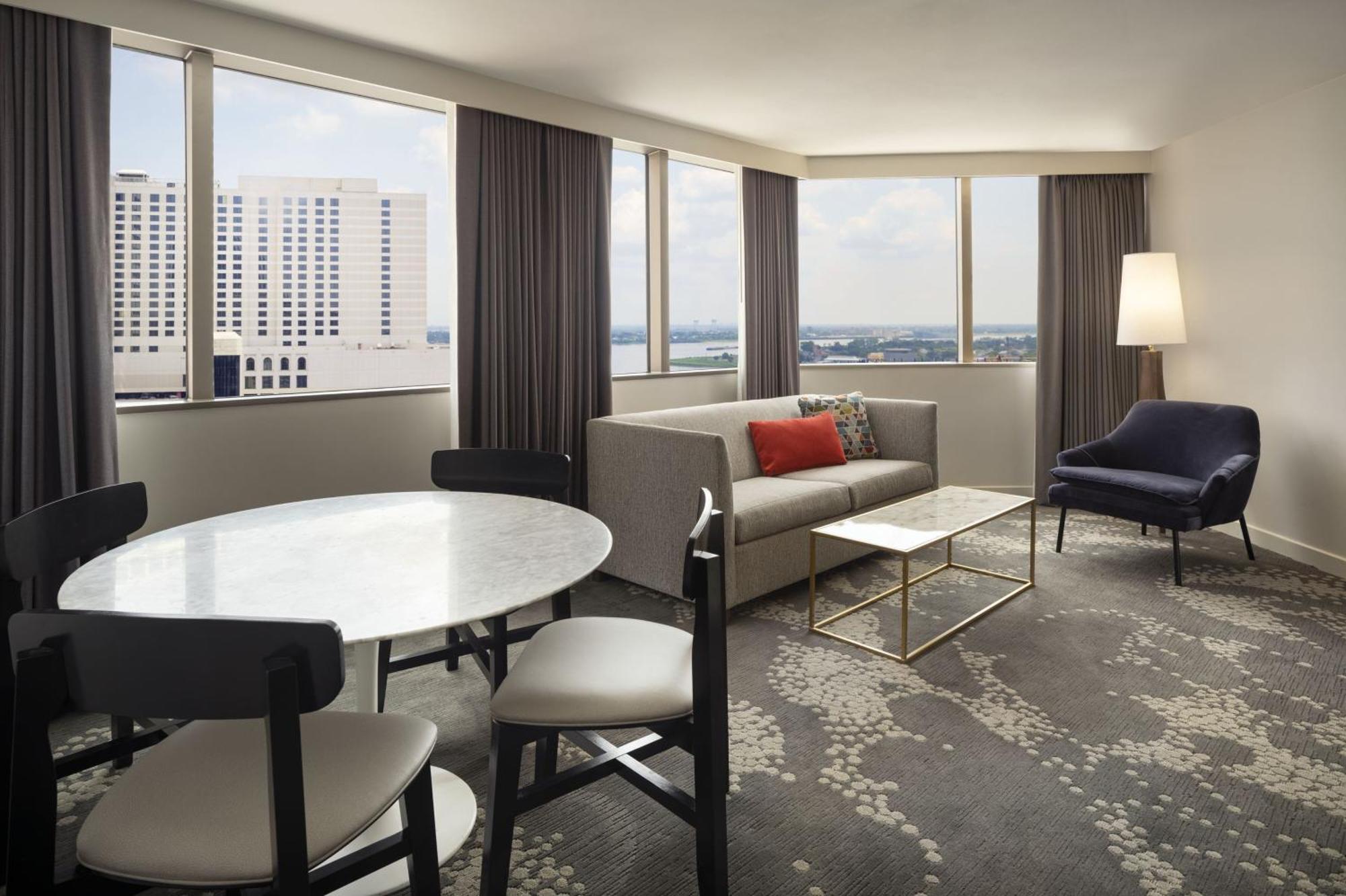 Le Meridien ניו אורלינס מראה חיצוני תמונה