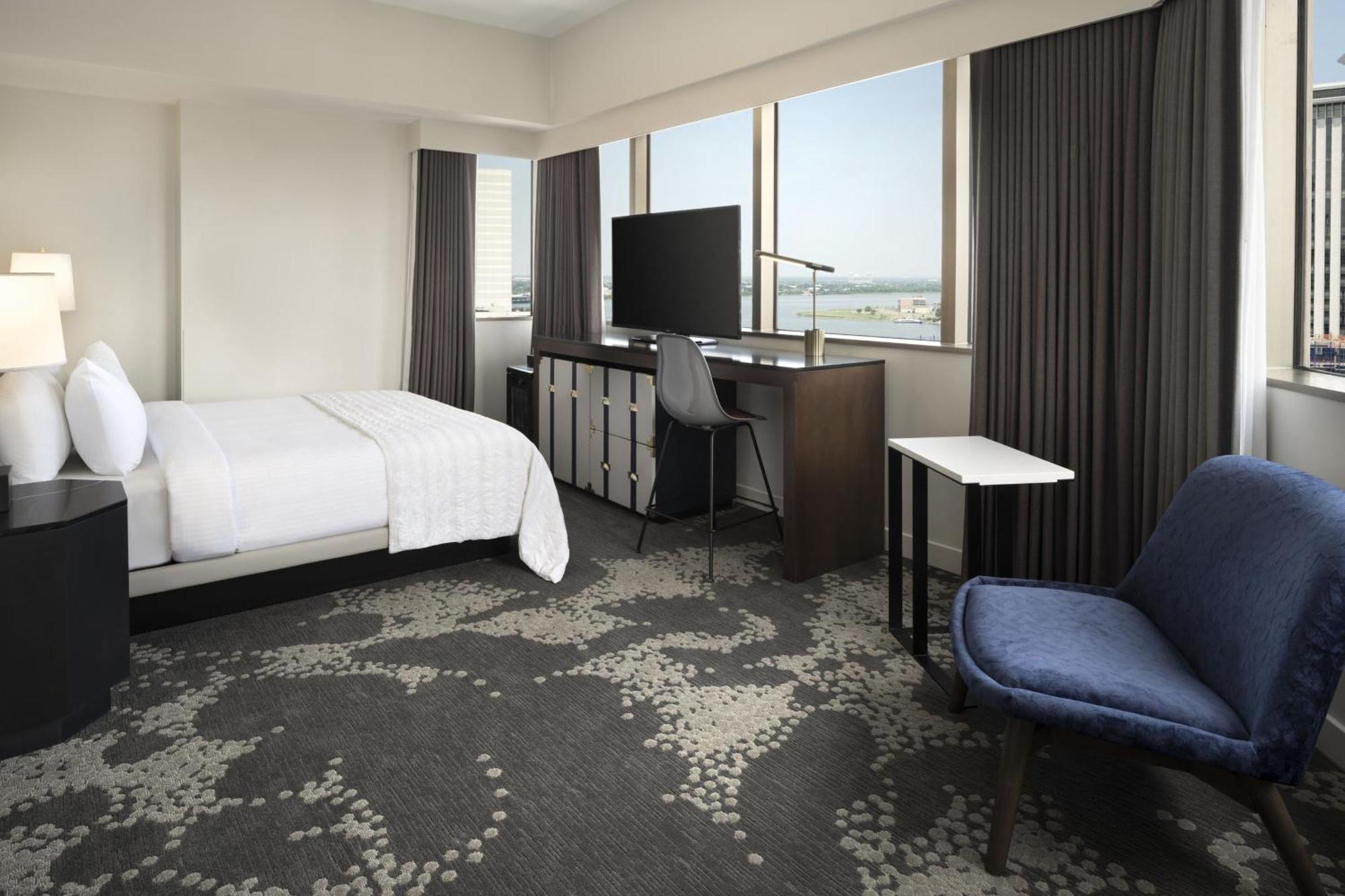 Le Meridien ניו אורלינס מראה חיצוני תמונה