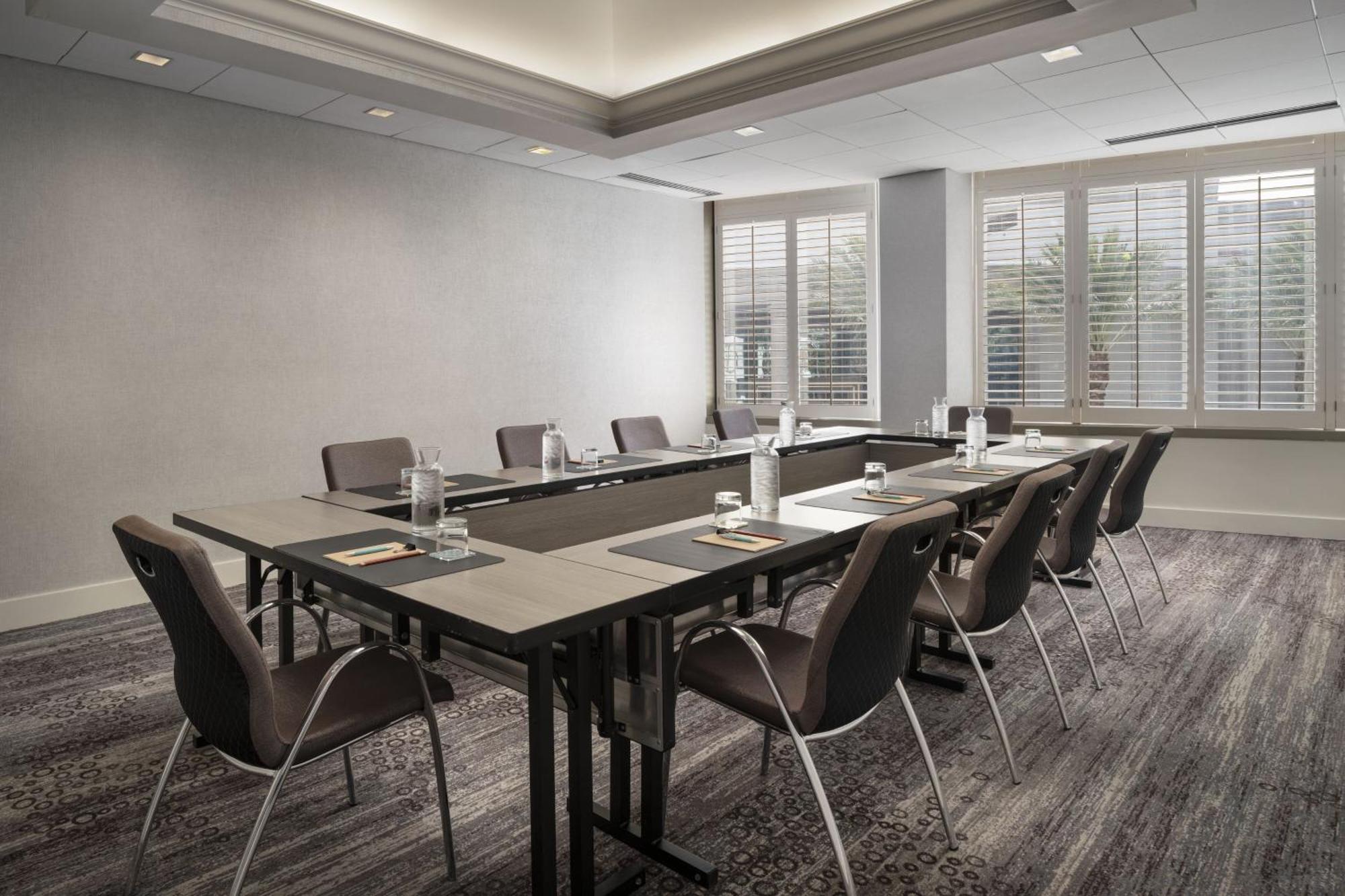 Le Meridien ניו אורלינס מראה חיצוני תמונה