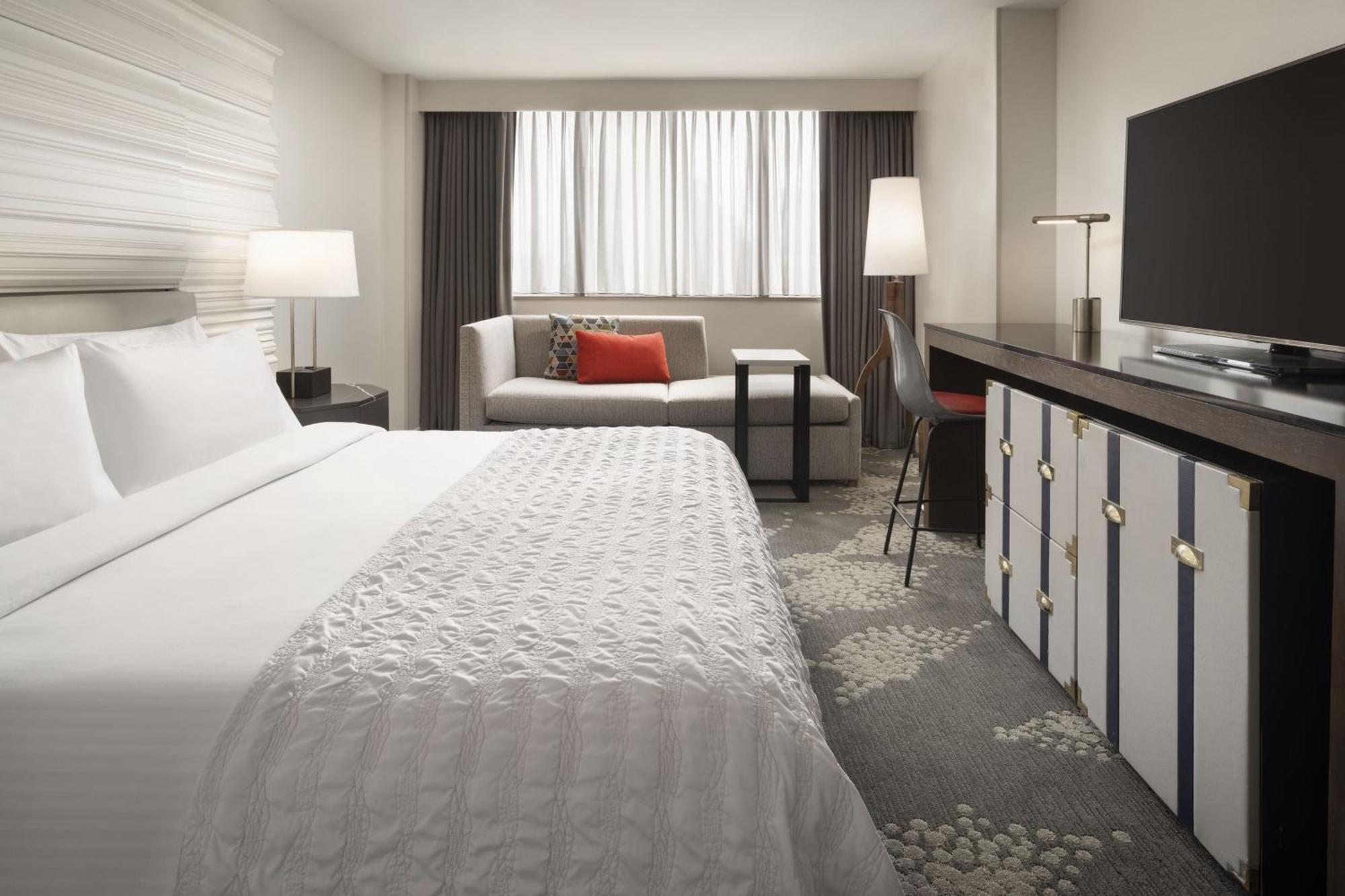 Le Meridien ניו אורלינס מראה חיצוני תמונה