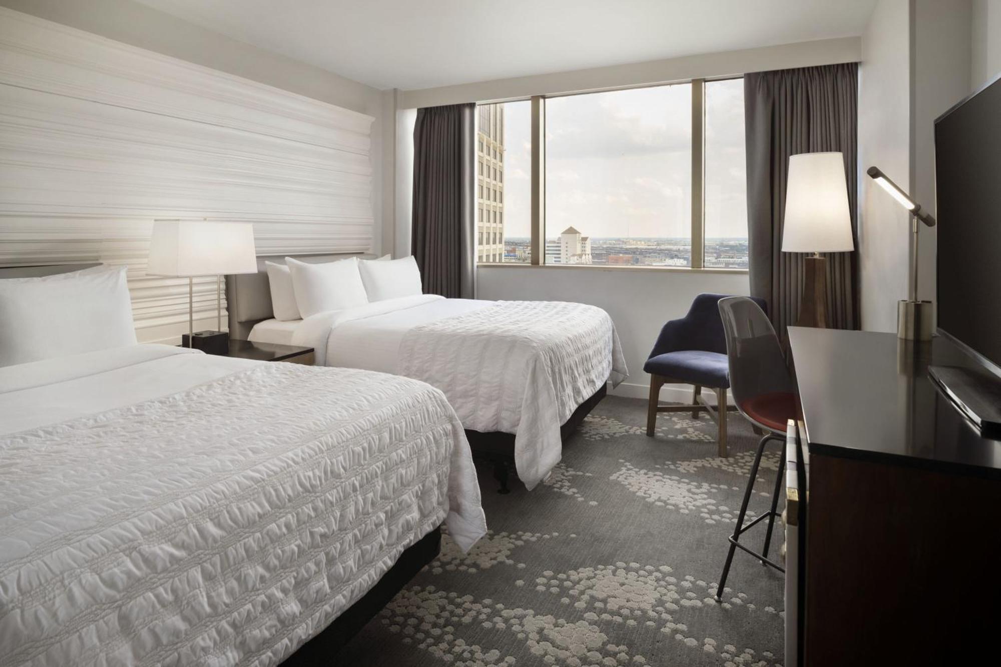 Le Meridien ניו אורלינס מראה חיצוני תמונה