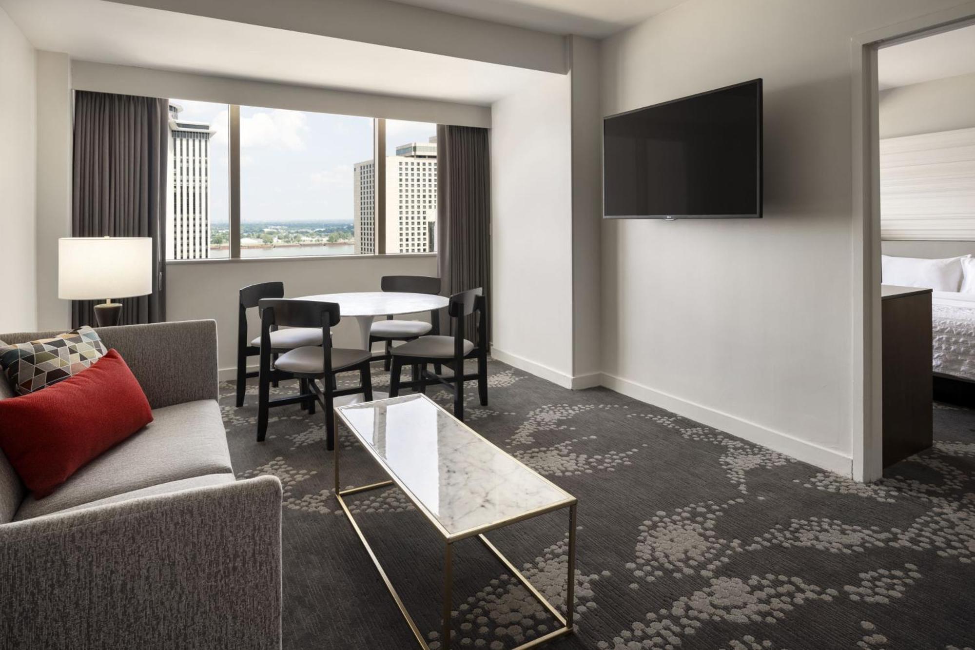 Le Meridien ניו אורלינס מראה חיצוני תמונה