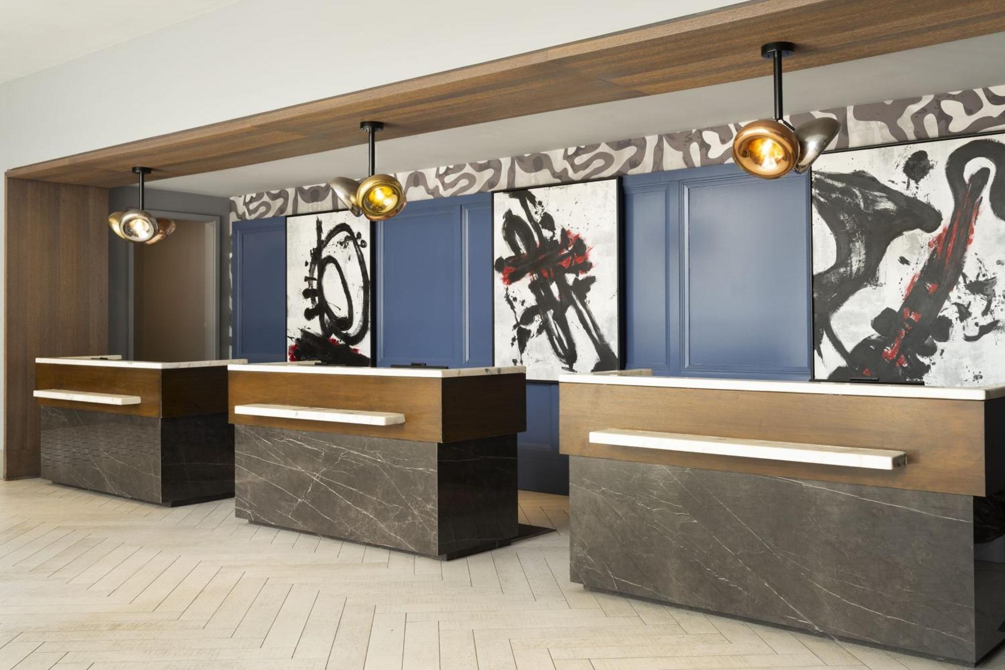 Le Meridien ניו אורלינס מראה חיצוני תמונה