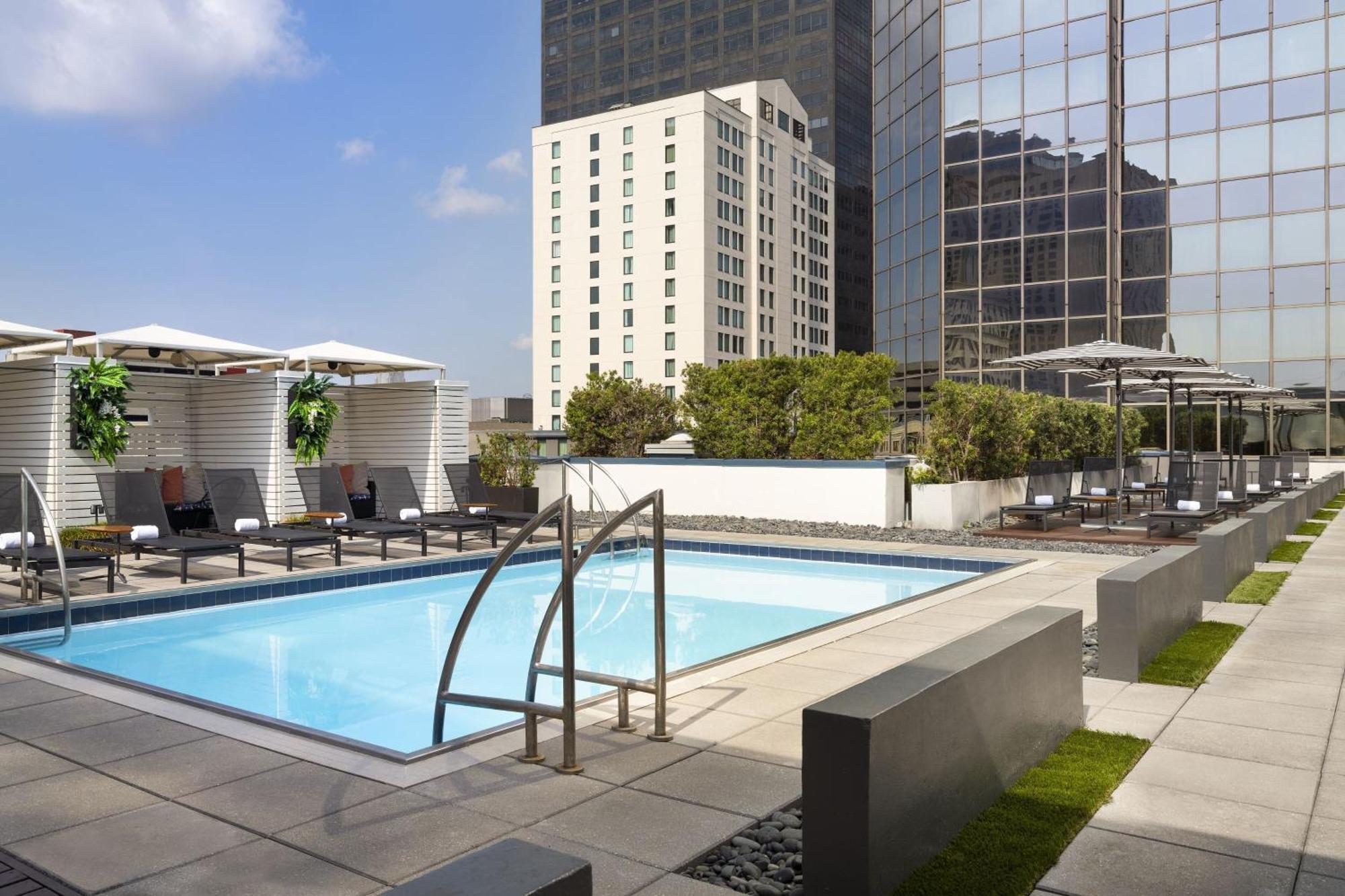 Le Meridien ניו אורלינס מראה חיצוני תמונה