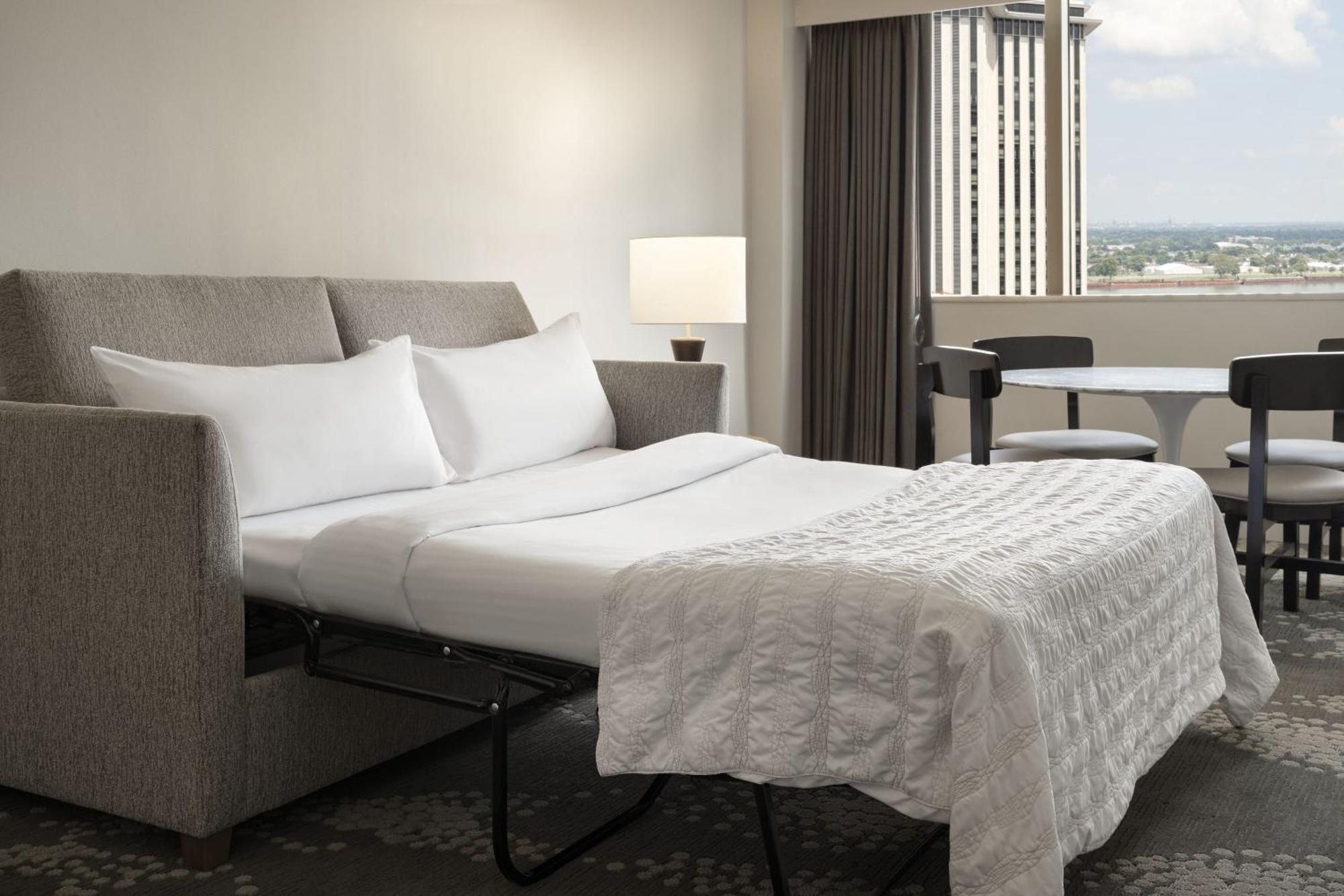 Le Meridien ניו אורלינס מראה חיצוני תמונה
