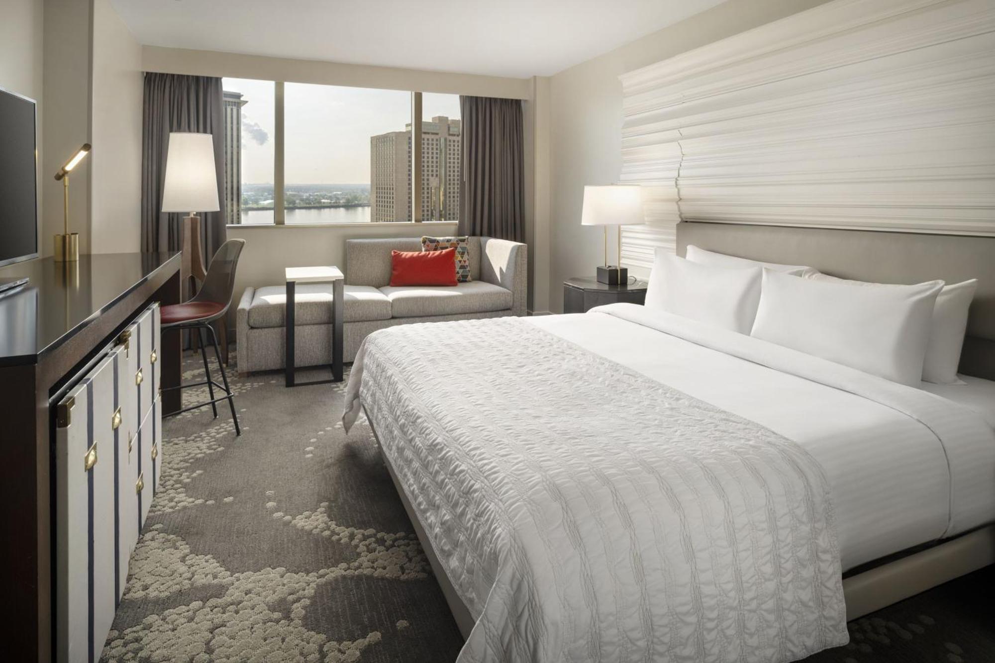 Le Meridien ניו אורלינס מראה חיצוני תמונה