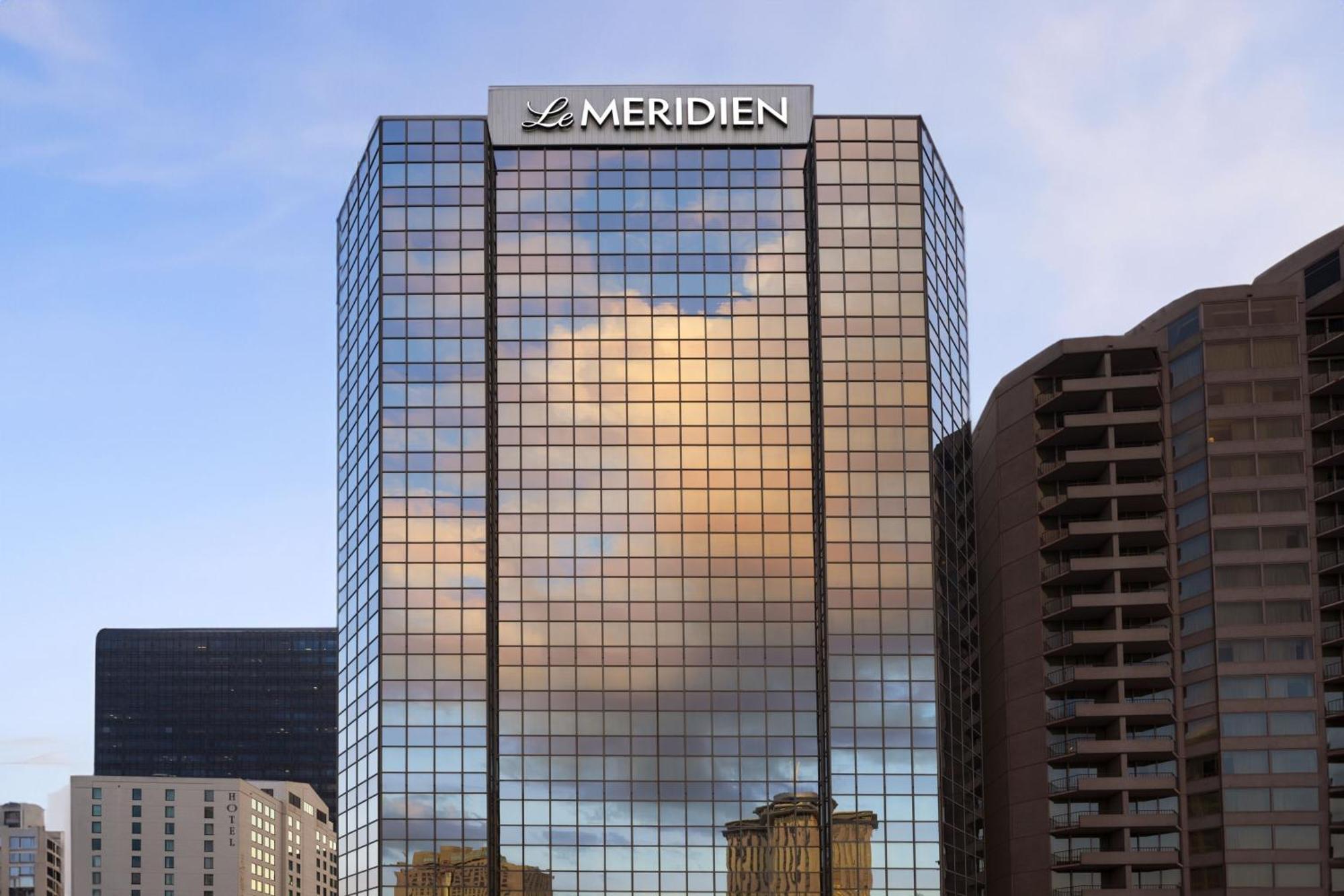 Le Meridien ניו אורלינס מראה חיצוני תמונה