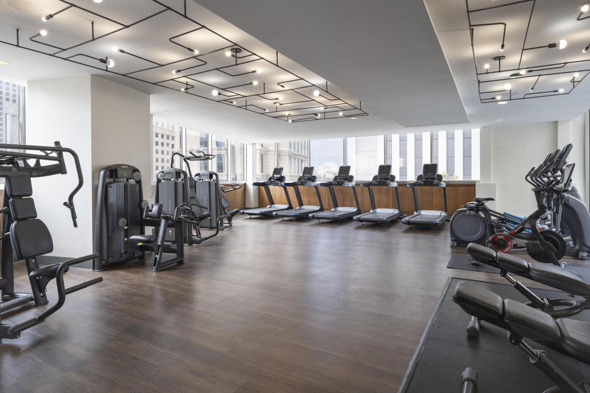 Le Meridien ניו אורלינס מראה חיצוני תמונה