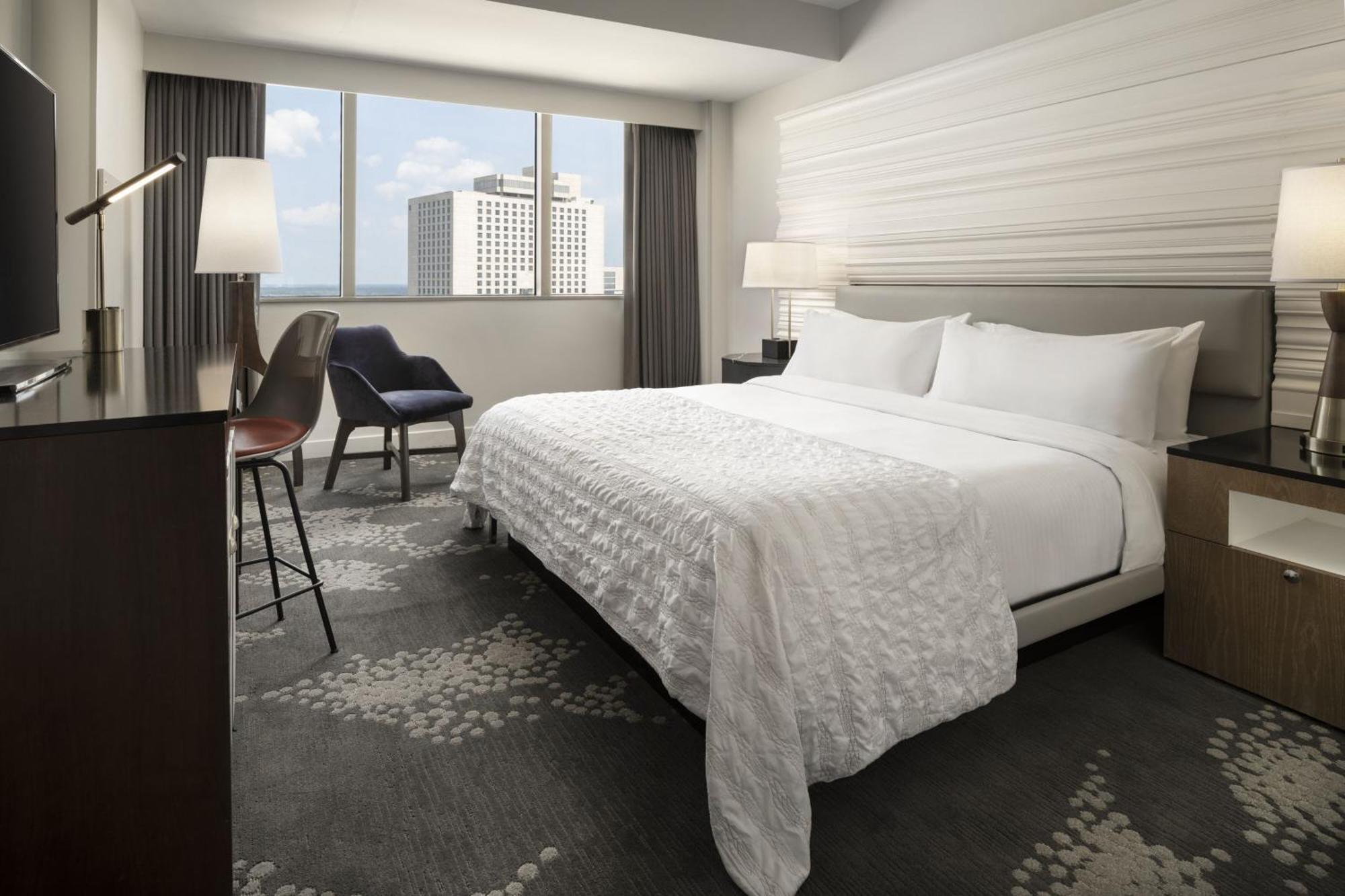 Le Meridien ניו אורלינס מראה חיצוני תמונה