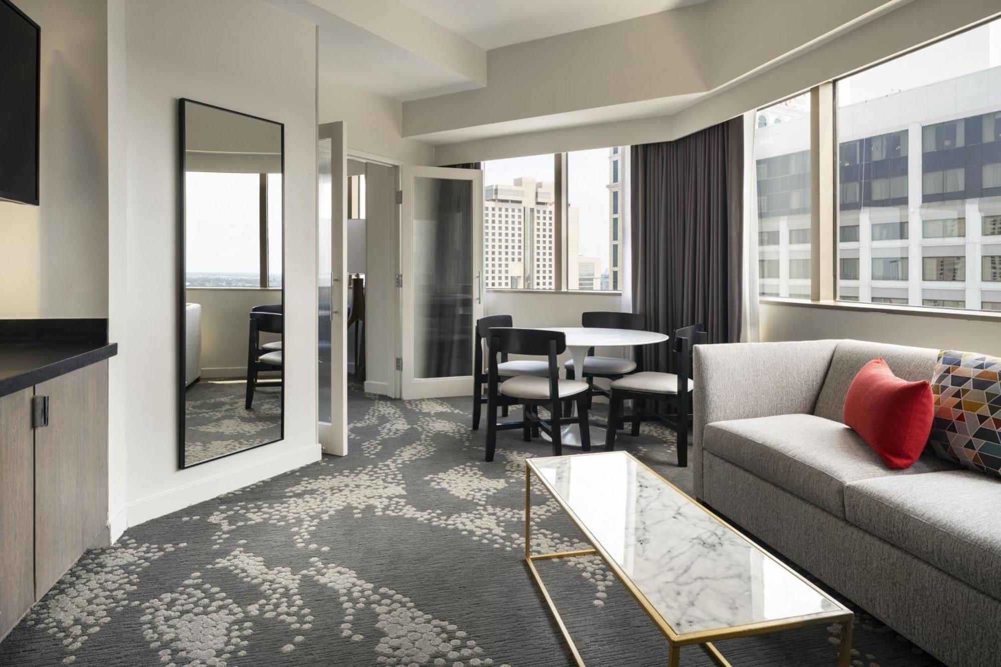 Le Meridien ניו אורלינס מראה חיצוני תמונה