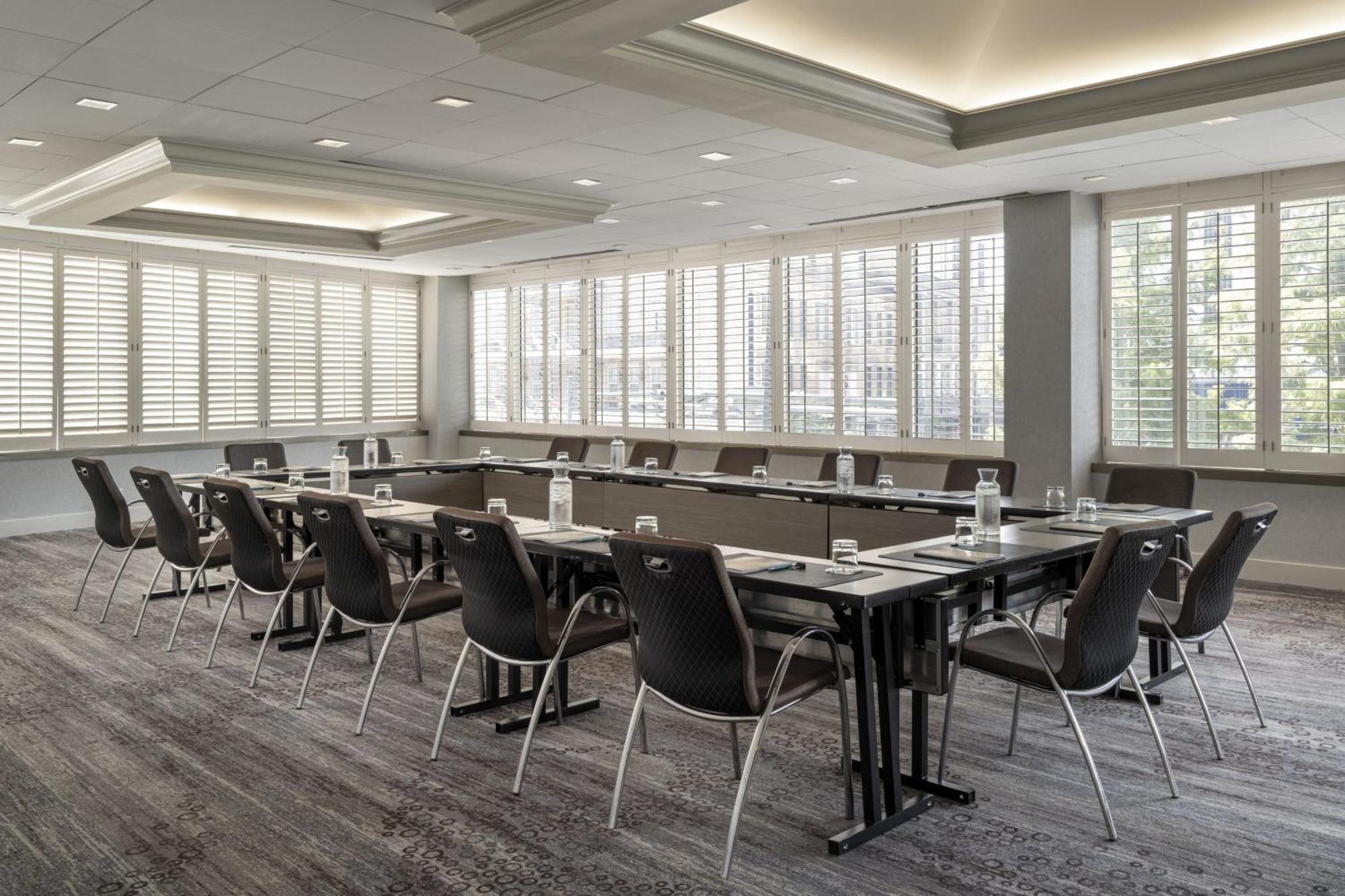 Le Meridien ניו אורלינס מראה חיצוני תמונה