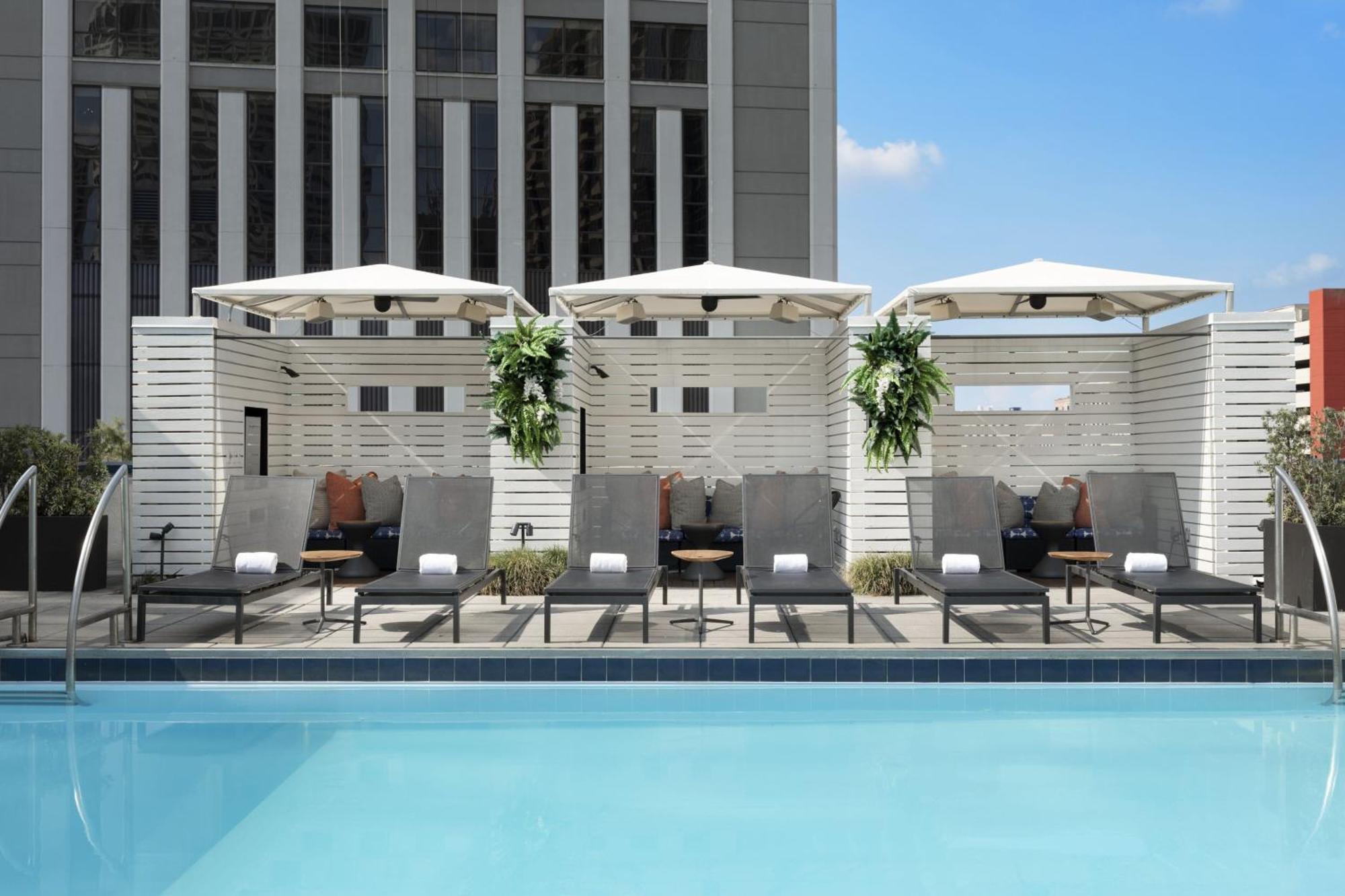 Le Meridien ניו אורלינס מראה חיצוני תמונה