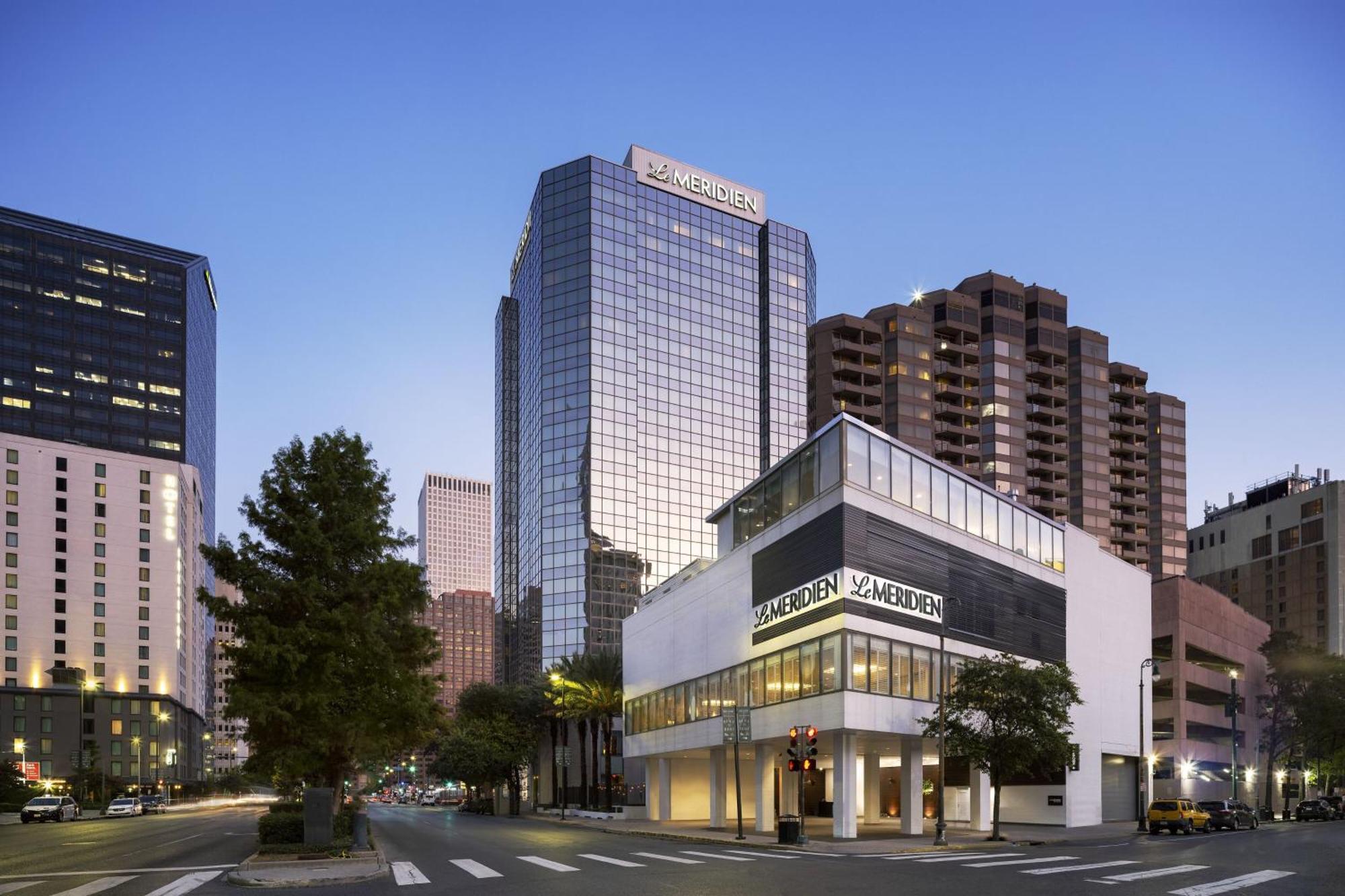 Le Meridien ניו אורלינס מראה חיצוני תמונה