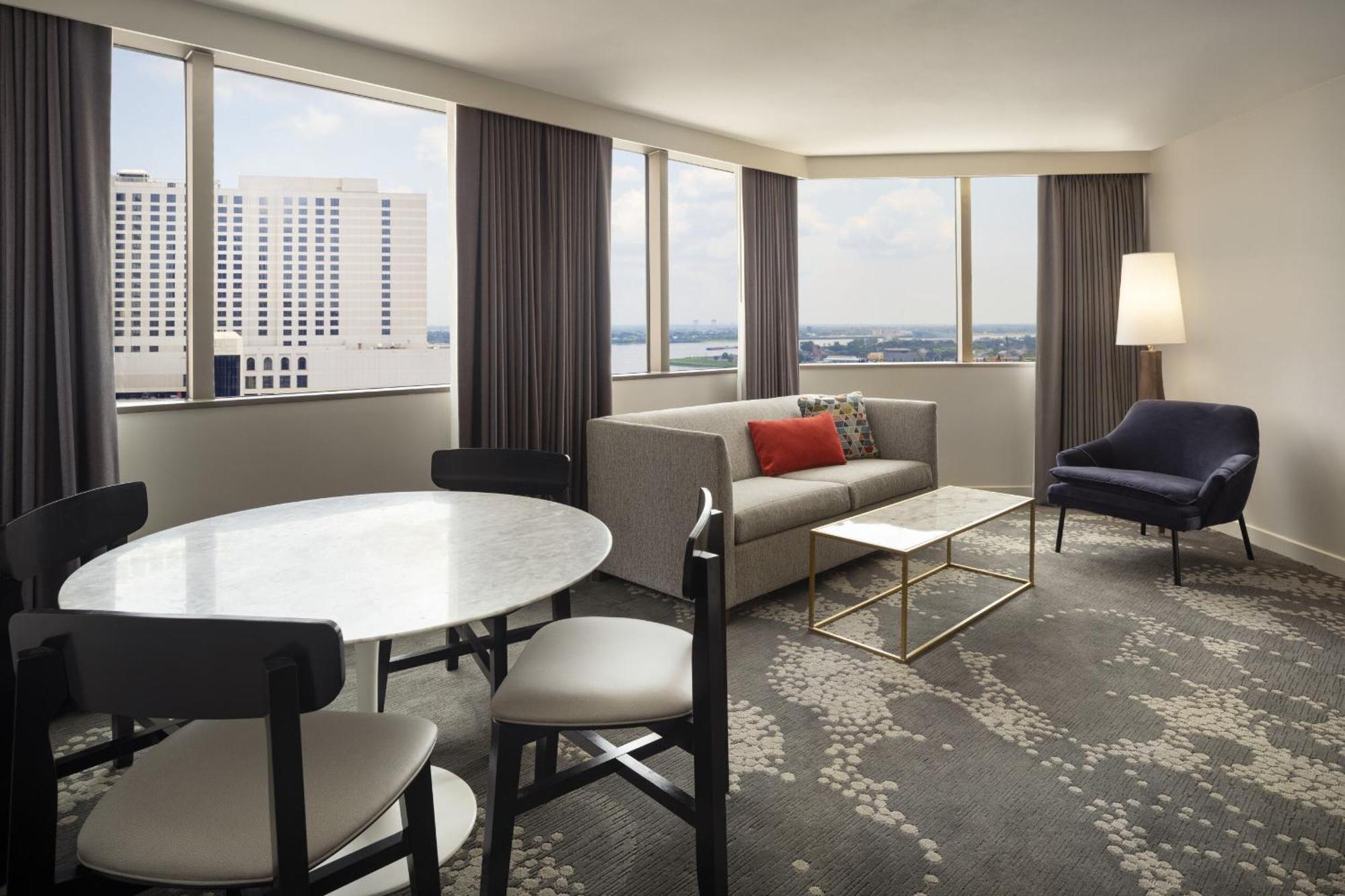 Le Meridien ניו אורלינס מראה חיצוני תמונה