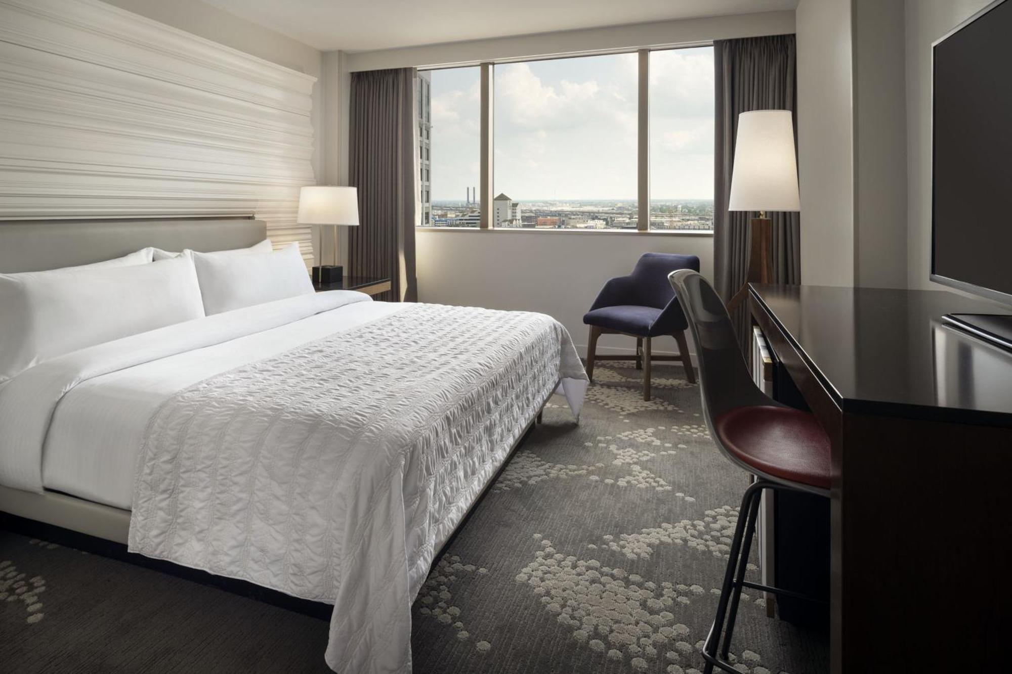 Le Meridien ניו אורלינס מראה חיצוני תמונה