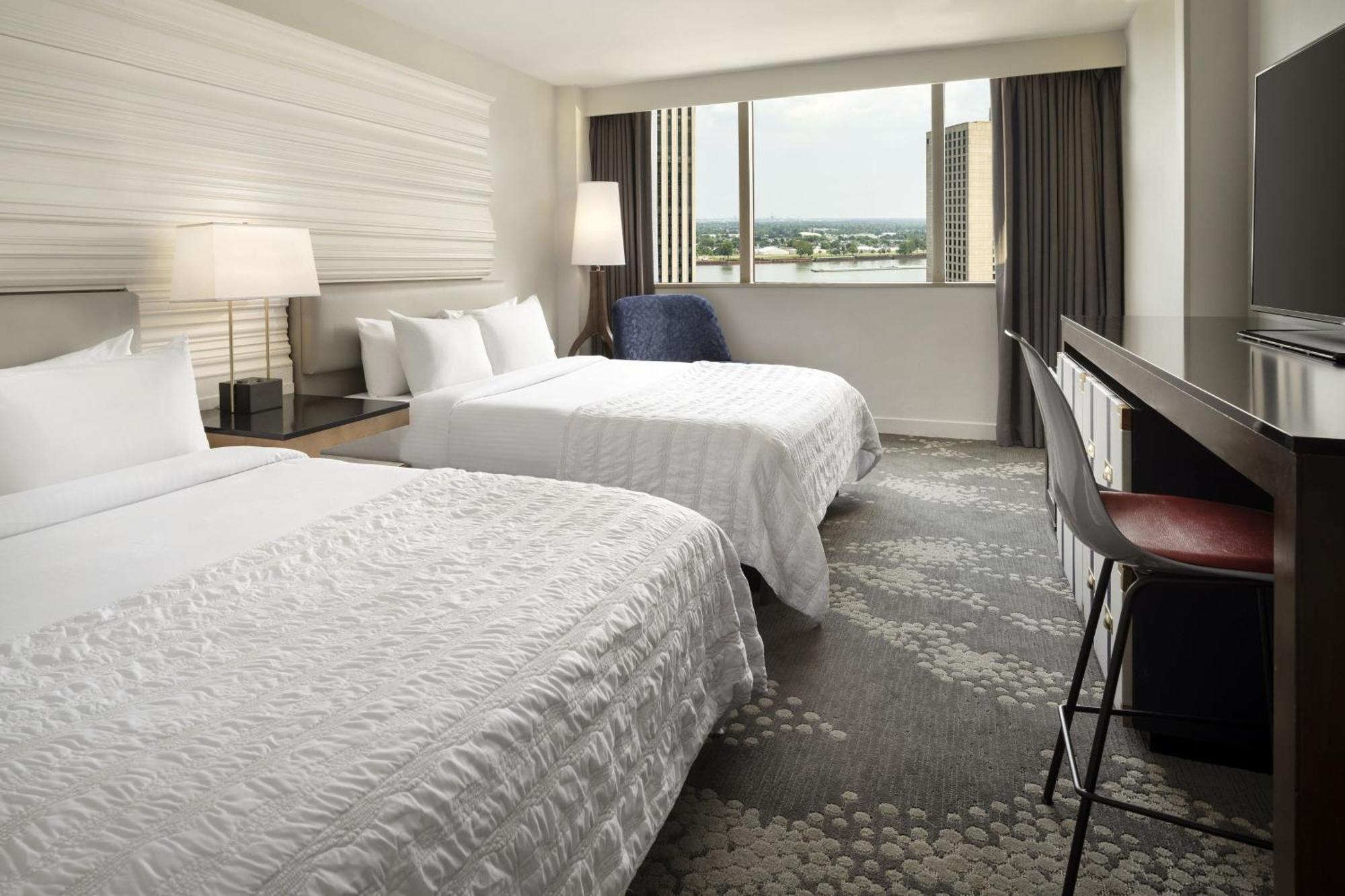 Le Meridien ניו אורלינס מראה חיצוני תמונה