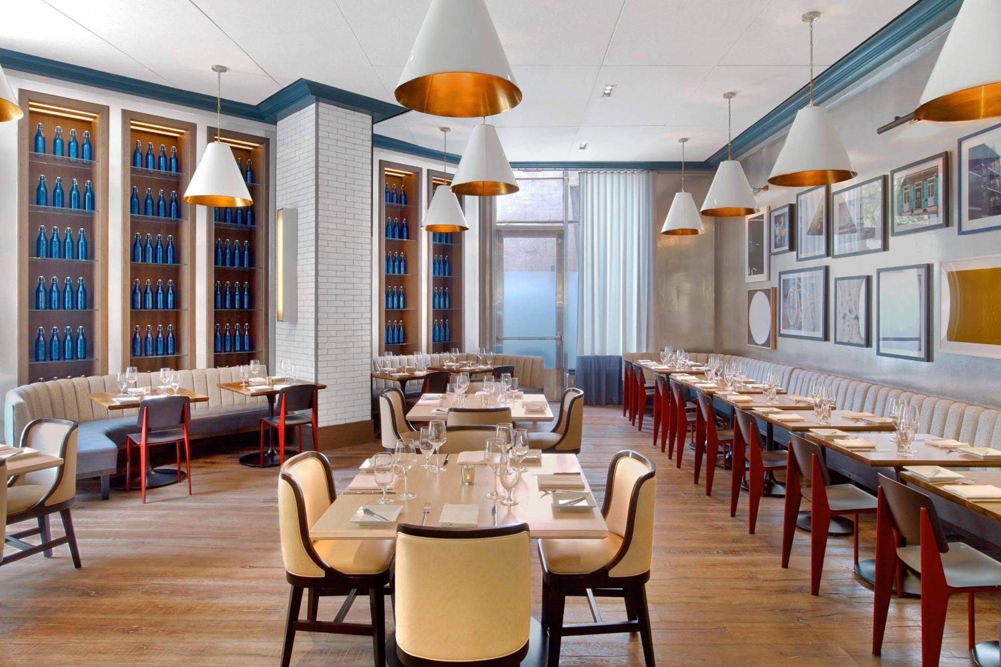Le Meridien ניו אורלינס מראה חיצוני תמונה