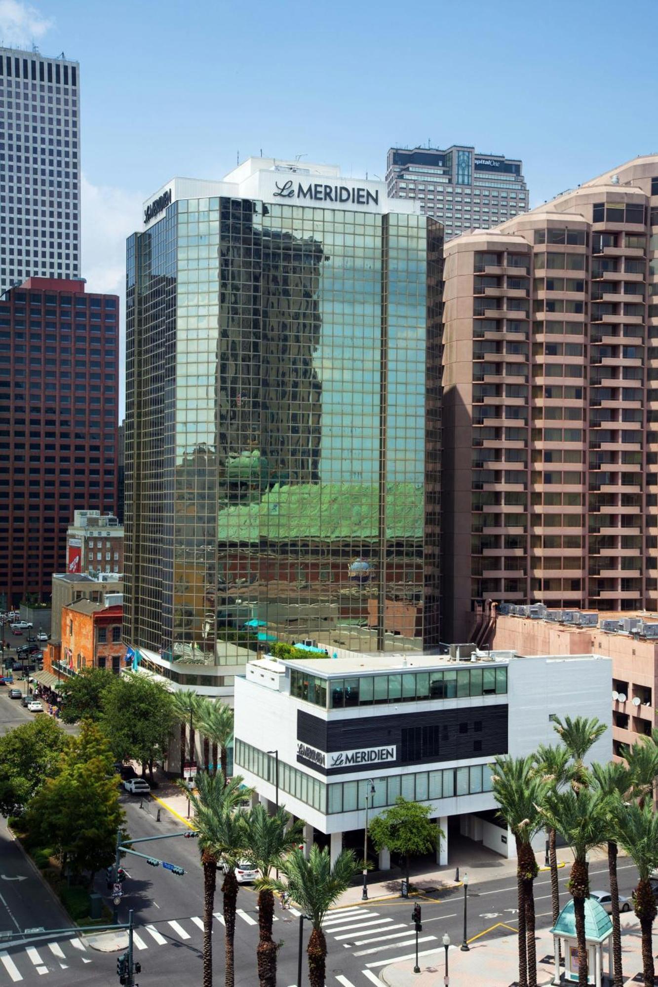 Le Meridien ניו אורלינס מראה חיצוני תמונה
